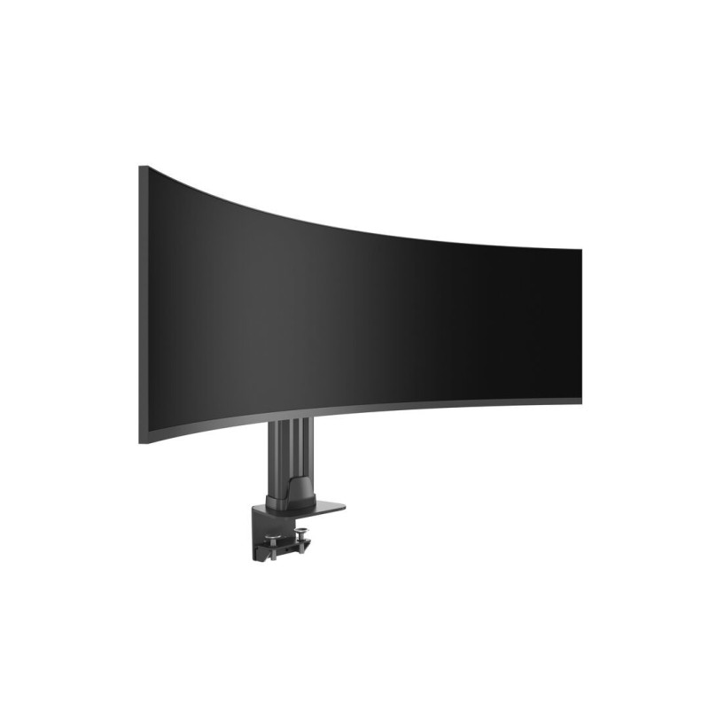 ITB MB0723 supporto da tavolo per Tv a schermo piatto 127 cm (50") Nero Scrivania