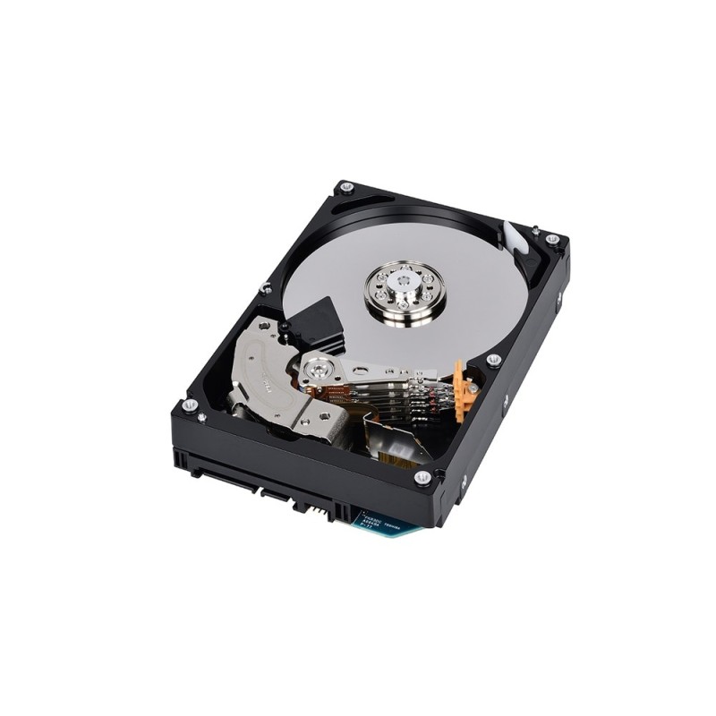 Toshiba MG08-D 3.5" 8 TB Serial ATA III