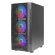 Antec NX260 Midi Tower Nero