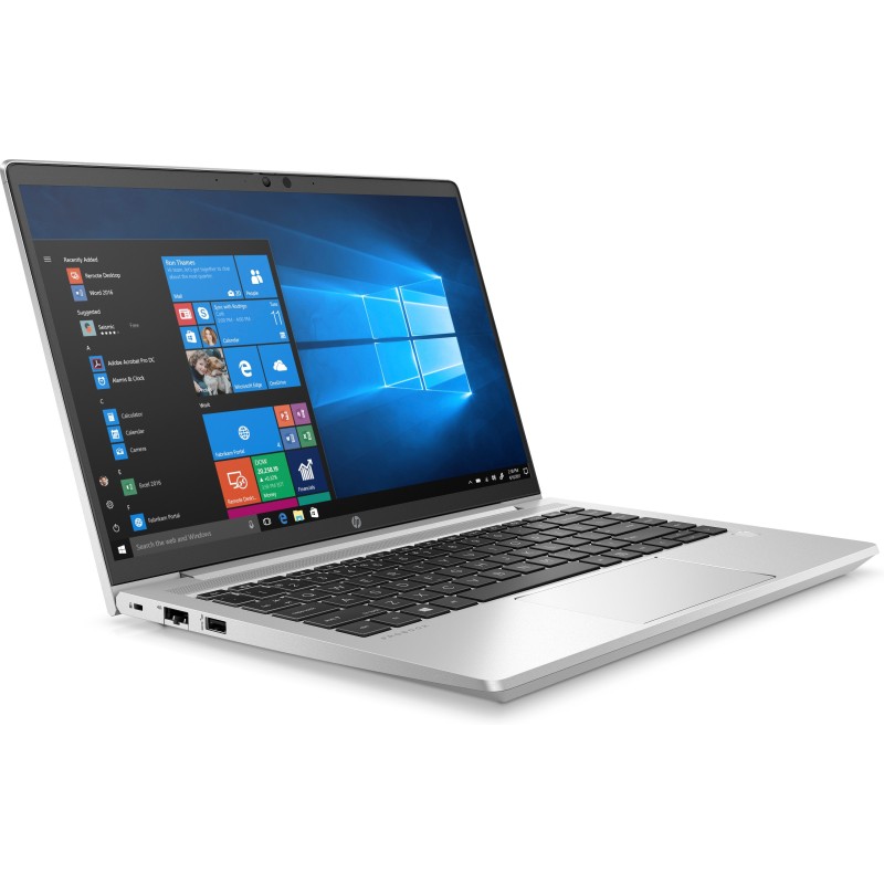 HP ProBook 440 G8 Intel® Core™ i5 i5-1135G7 Computer portatile 35,6 cm (14") Full HD 16 GB DDR4-SDRAM 512 GB SSD Wi-Fi 6