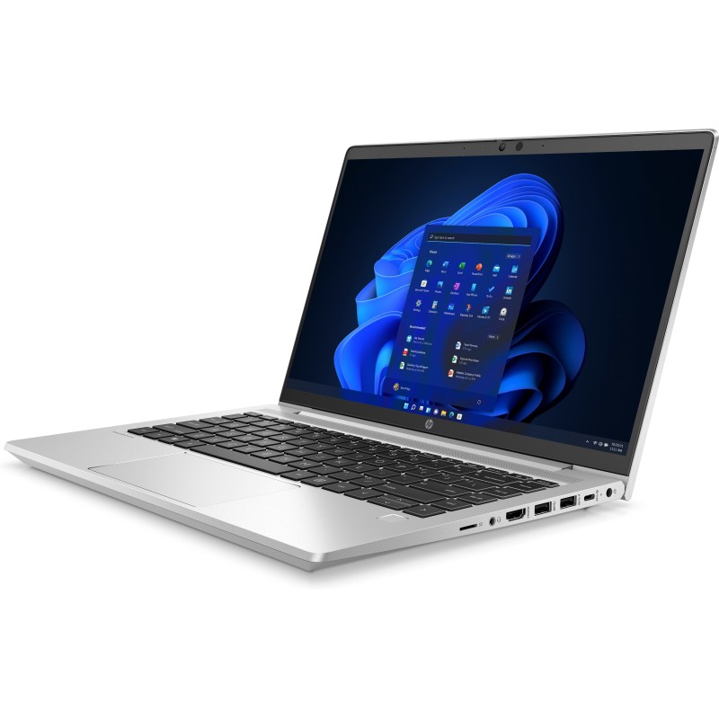 HP ProBook 440 G8 Intel® Core™ i7 i7-1165G7 Computer portatile 35,6 cm (14") Full HD 8 GB DDR4-SDRAM 512 GB SSD Wi-Fi 6