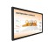 Philips 32BDL3651T 00 visualizzatore di messaggi Pannello A digitale 81,3 cm (32") VA Wi-Fi 350 cd m² Full HD Touch screen