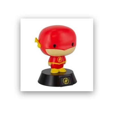 Paladone The Flash 3D Character Light V2 BDP Illuminazione d'ambiente