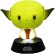 Paladone Yoda Icon Light BDP Illuminazione d'ambiente