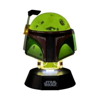 Paladone Bobba Fett Icon Light BDP Illuminazione d'ambiente