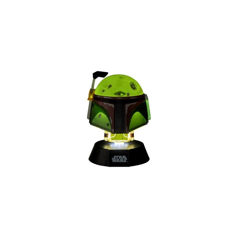 Paladone Bobba Fett Icon Light BDP Illuminazione d'ambiente