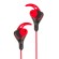 Celly CyberWired Auricolare Cablato In-ear Giocare Nero, Rosso