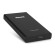 Hamlet Box Esterno USB 3.0 per HDD da 2,5"