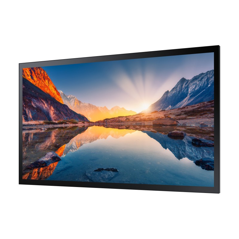 Samsung QMR-T QM32R-T Pannello piatto per segnaletica digitale 81,3 cm (32") LCD Wi-Fi 400 cd m² Full HD Nero Touch screen