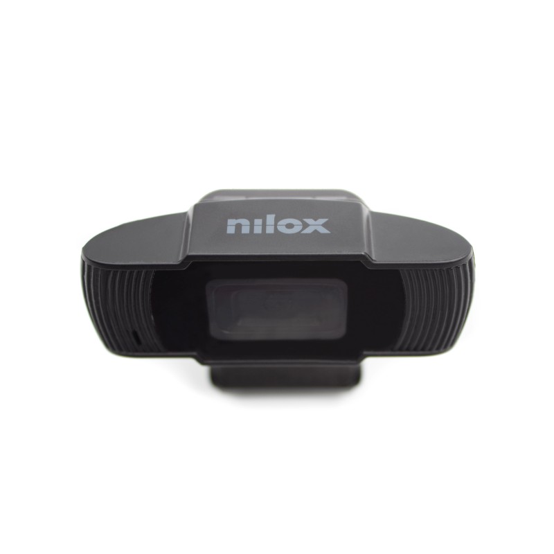 Nilox NXWC02 webcam 1280 x 720 Pixel USB 2.0