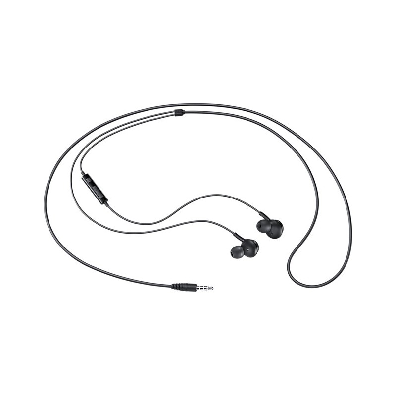 Samsung EO-IA500BBEGWW cuffia e auricolare Cablato In-ear Musica e Chiamate Nero