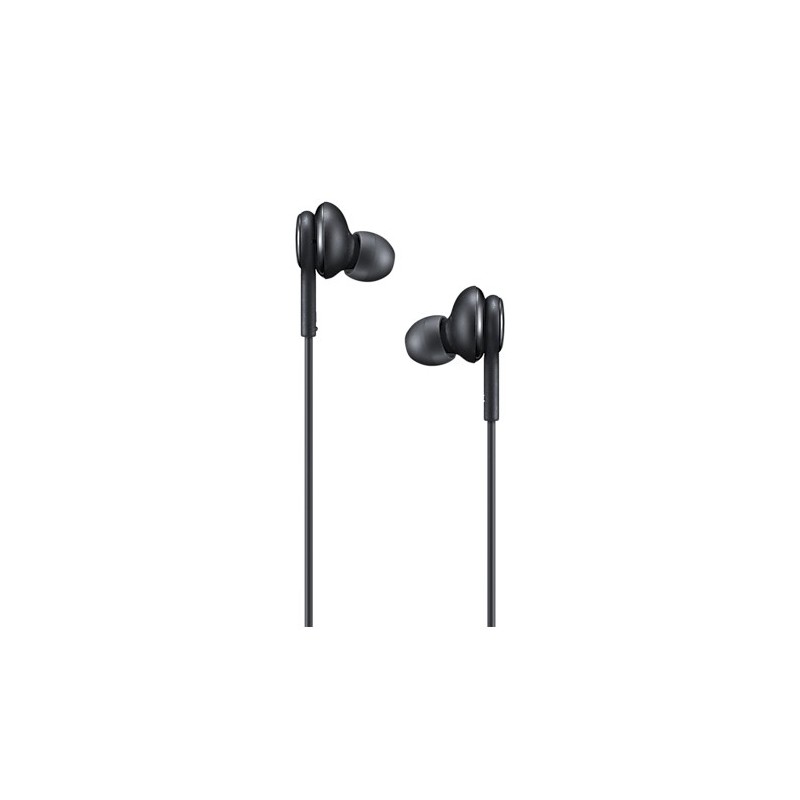 Samsung EO-IA500BBEGWW cuffia e auricolare Cablato In-ear Musica e Chiamate Nero