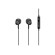 Samsung EO-IA500BBEGWW cuffia e auricolare Cablato In-ear Musica e Chiamate Nero