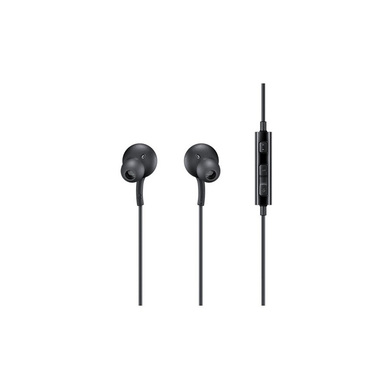 Samsung EO-IA500BBEGWW cuffia e auricolare Cablato In-ear Musica e Chiamate Nero