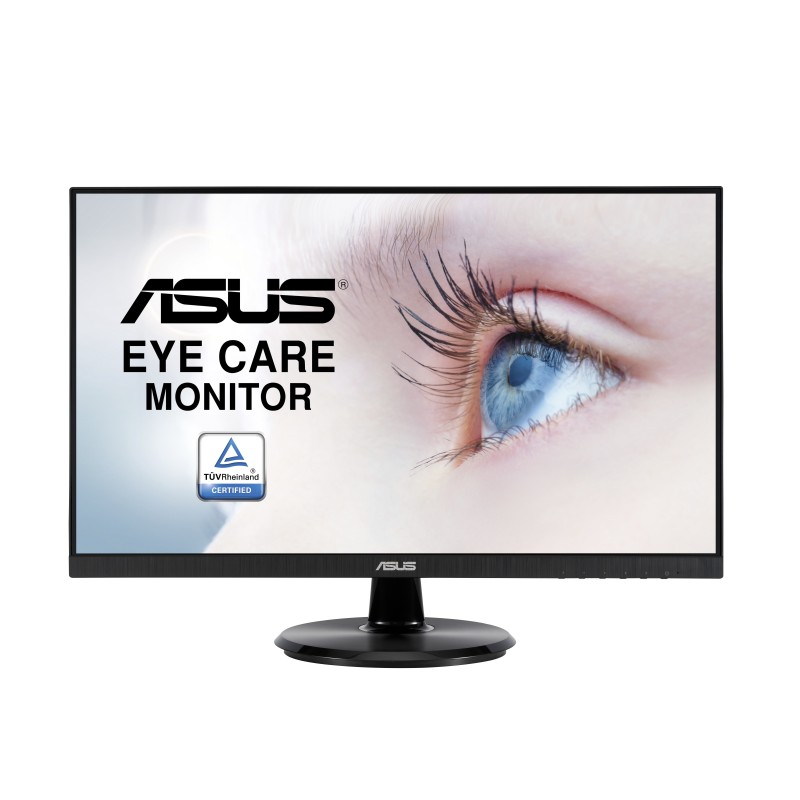 ASUS VA27DCP LED display 68,6 cm (27") 1920 x 1080 Pixel Full HD LCD Nero