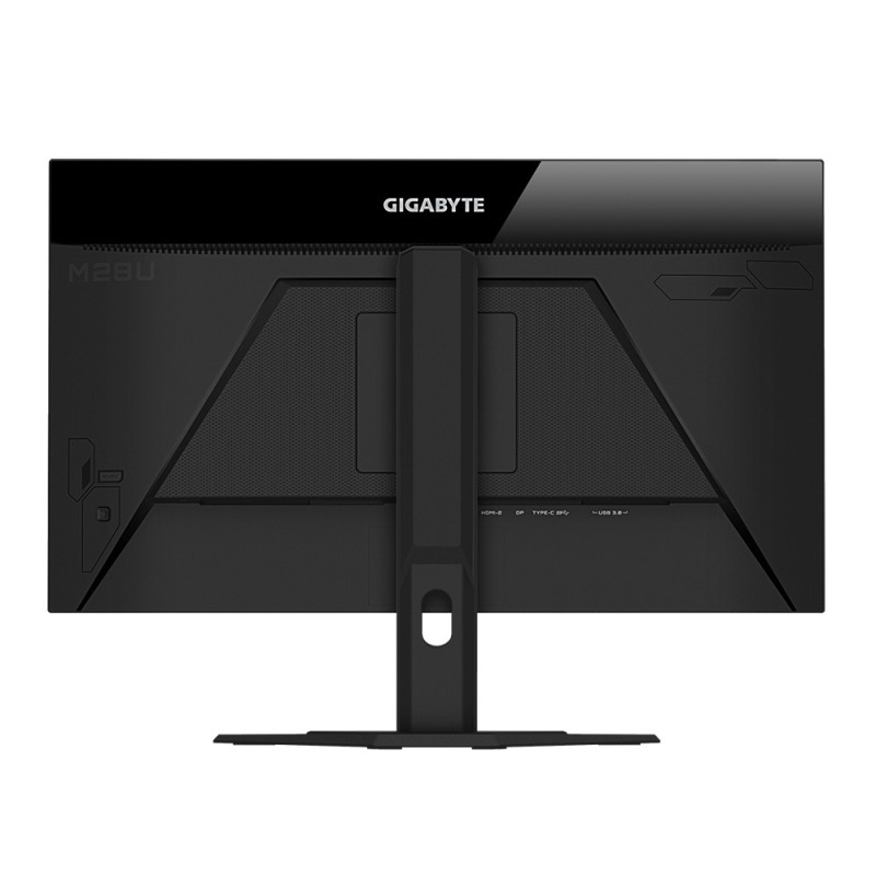 Gigabyte M28U Monitor PC 71,1 cm (28") 3840 x 2160 Pixel 4K Ultra HD LED Nero