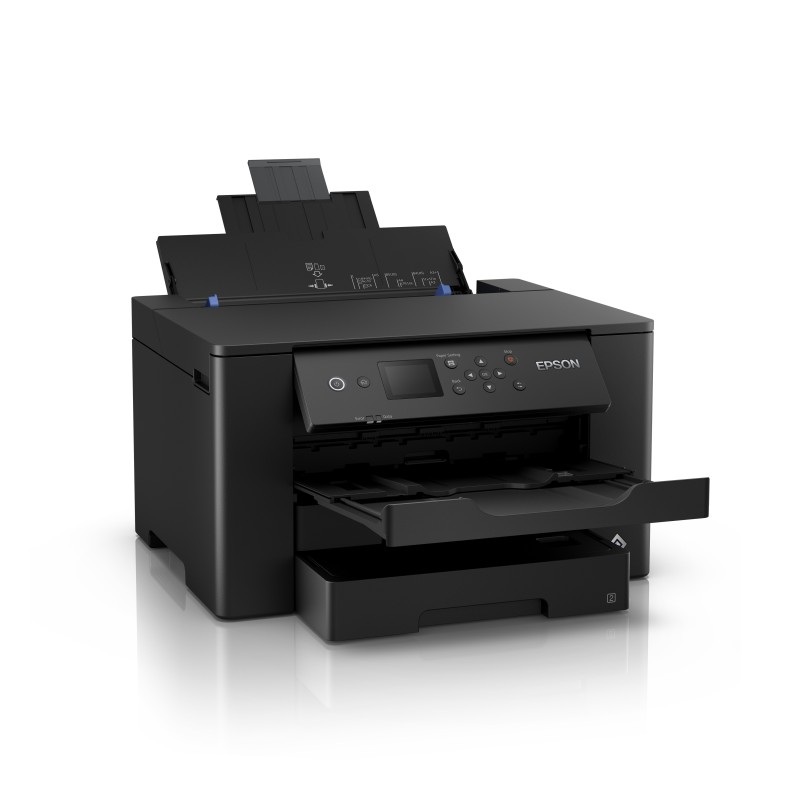 Epson WorkForce WF-7310DTW stampante a getto d'inchiostro A colori 4800 x 2400 DPI A3 Wi-Fi