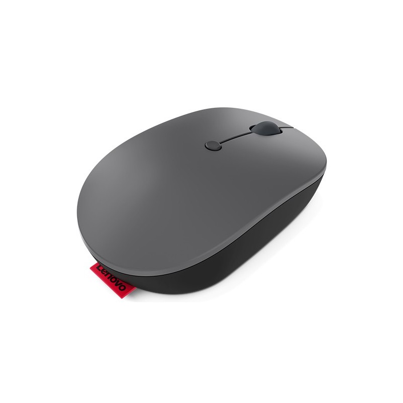 Lenovo Go mouse Ambidestro RF Wireless Ottico 2400 DPI