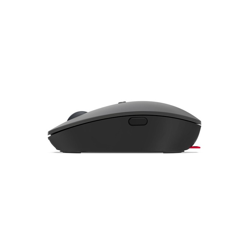 Lenovo Go mouse Ambidestro RF Wireless Ottico 2400 DPI