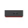 Lenovo 40B00300EU replicatore di porte e docking station per laptop Cablato Thunderbolt 4 Nero, Rosso