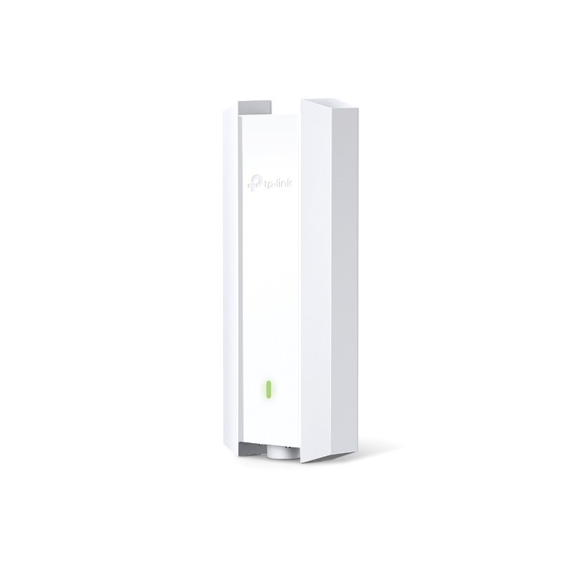 TP-Link Omada EAP610-Outdoor 1800 Mbit s Bianco Supporto Power over Ethernet (PoE)