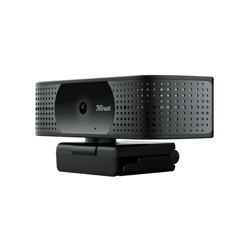 Trust TW-350 webcam 3840 x 2160 Pixel USB 2.0 Nero