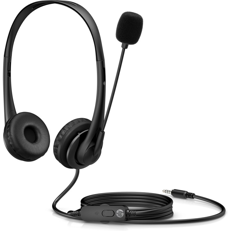 HP Cuffie stereo da 3,5 mm G2