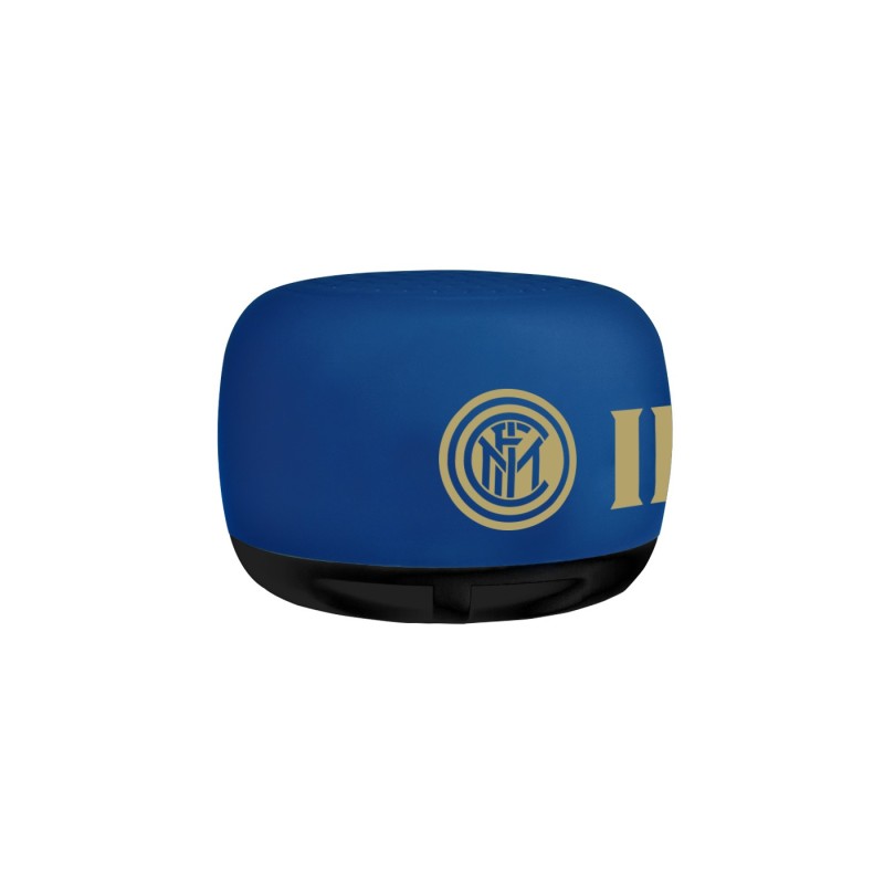 Techmade TM-BT660-INT altoparlante portatile e per feste Altoparlante portatile mono Nero, Blu, Oro 2 W