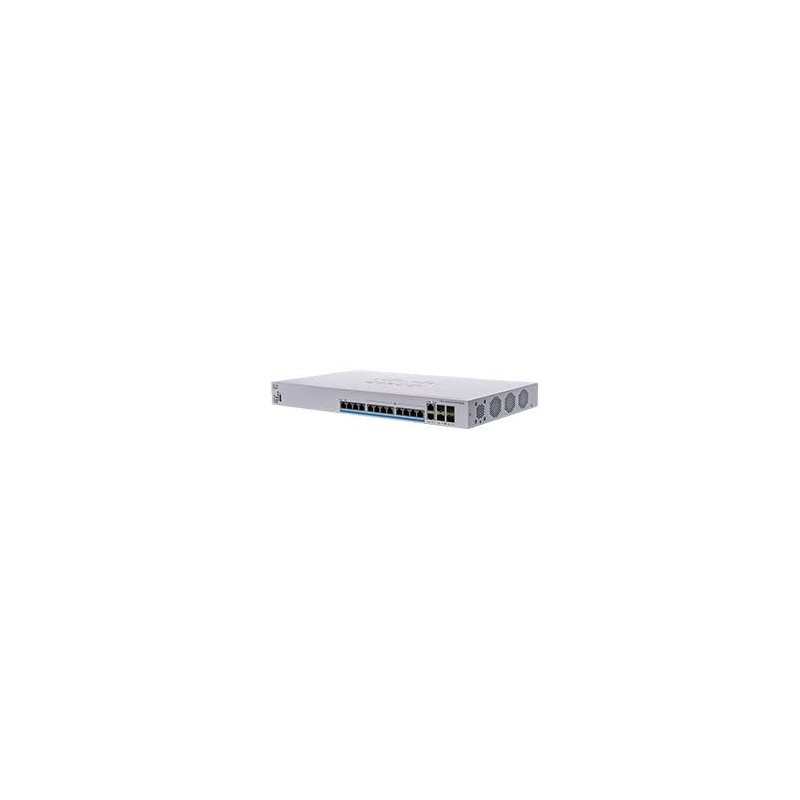 Cisco CBS350 Gestito L3 5G Ethernet (100 1000 5000) Supporto Power over Ethernet (PoE) 1U Nero, Grigio