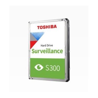 Toshiba S300 Surveillance 3.5" 4 TB Serial ATA III