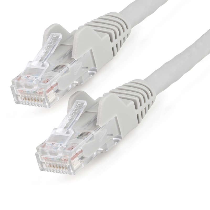 StarTech.com Cavo Ethernet CAT6 da 10 m - LSZH (Low Smoke Zero Halogen) - 10 Gigabit 650MHz 100W PoE RJ45 - Cavo di rete Lan