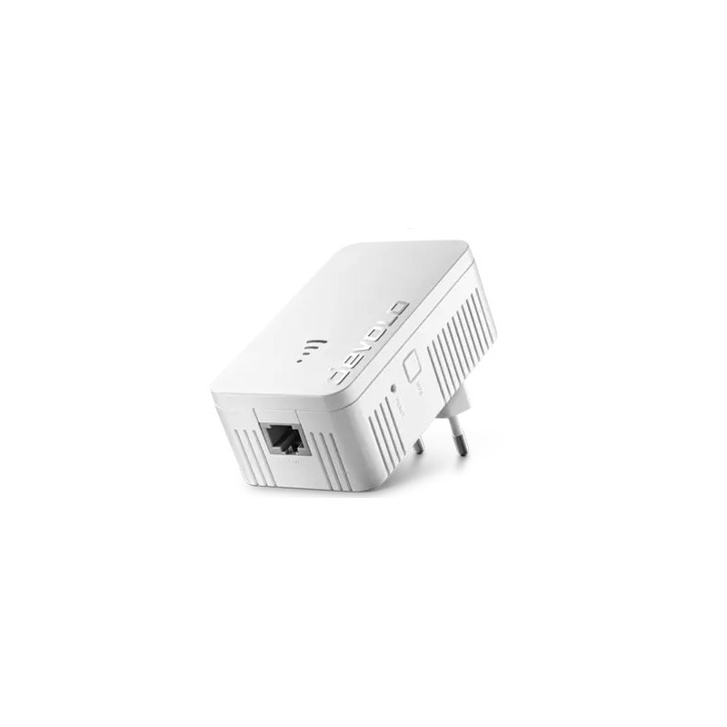 Devolo WiFi 5 Repeater 1200 Ripetitore di rete 1200 Mbit s Bianco