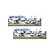 G.Skill Trident Z Royal F4-3600C16D-16GTESC memoria 16 GB 2 x 8 GB DDR4 3600 MHz