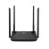 ASUS RT-AX53U router wireless Gigabit Ethernet Dual-band (2.4 GHz 5 GHz) Nero