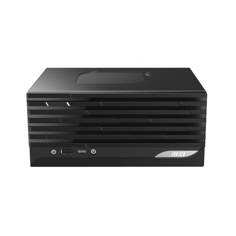 MSI PRO DP20Z 5M-001EU PC AMD Ryzen™ 7 5700G 8 GB 256 GB SSD Windows 10 Home Mini PC Nero