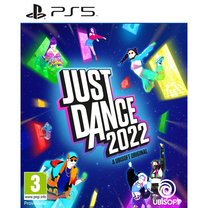 Ubisoft Just Dance 2022 Standard Inglese, ITA PlayStation 5