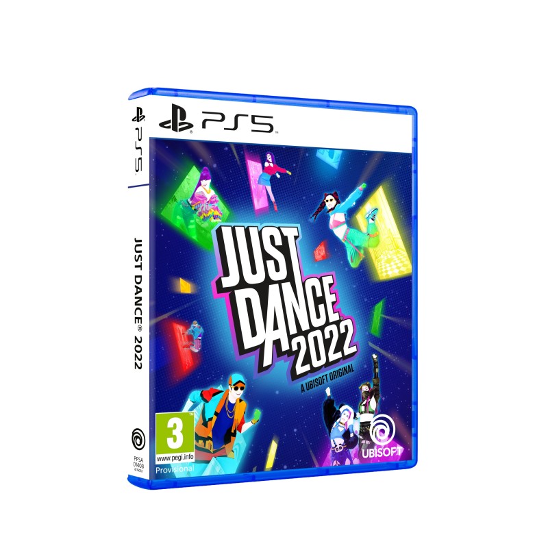 Ubisoft Just Dance 2022 Standard Inglese, ITA PlayStation 5