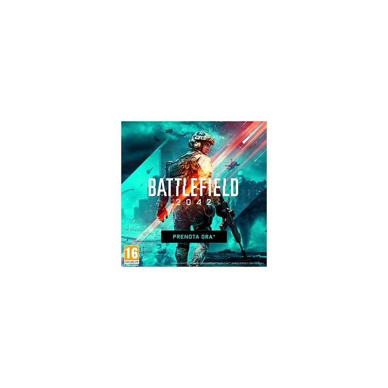 Electronic Arts Battlefield 2042 Standard Inglese, ITA Xbox Series X