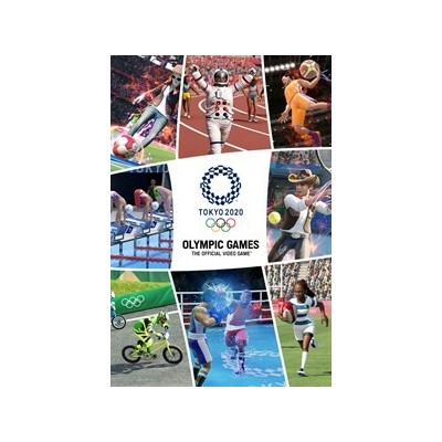 PLAION Giochi olimpici di Tokyo 2020 – Il videogioco ufficiale