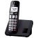 Panasonic KX-TGE250 Telefono DECT Identificatore di chiamata Nero