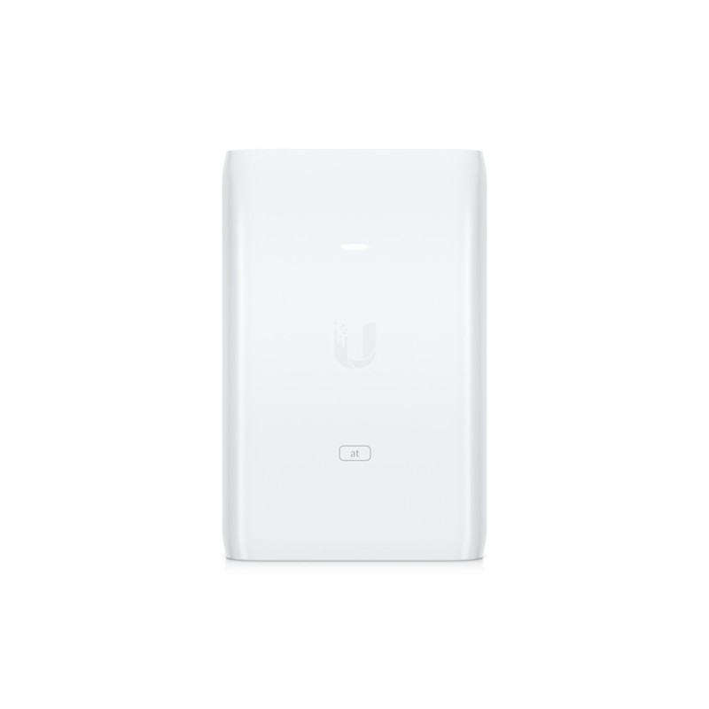 Ubiquiti U-POE-AT adattatore PoE e iniettore Gigabit Ethernet