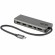 StarTech.com Adattatore multiporta USB-C a HDMI o Mini DisplayPort 4K 60Hz - Mini Dock USB Type C - Convertitore USB C con HUB