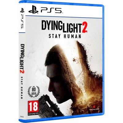 PLAION Dying Light 2 Stay Human Standard Inglese, ITA PlayStation 5