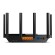 TP-Link Archer AX72 router wireless Gigabit Ethernet Dual-band (2.4 GHz 5 GHz) Nero