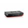 LevelOne GSW-0807 switch di rete Non gestito Gigabit Ethernet (10 100 1000) Nero, Rosso