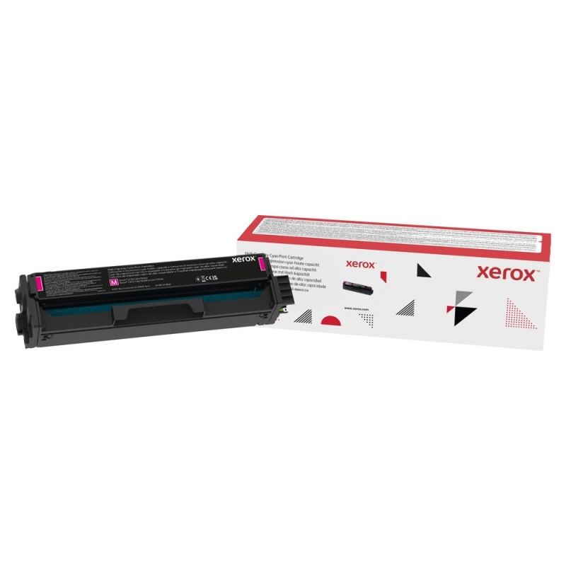 Xerox Cartuccia toner Magenta a High capacity da 2500 Pagine per Stampante a colori ® C230​ ​multifunzione a colori ® C235