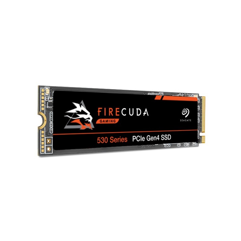 Seagate FireCuda 530 M.2 1 TB PCI Express 4.0 NVMe 3D TLC