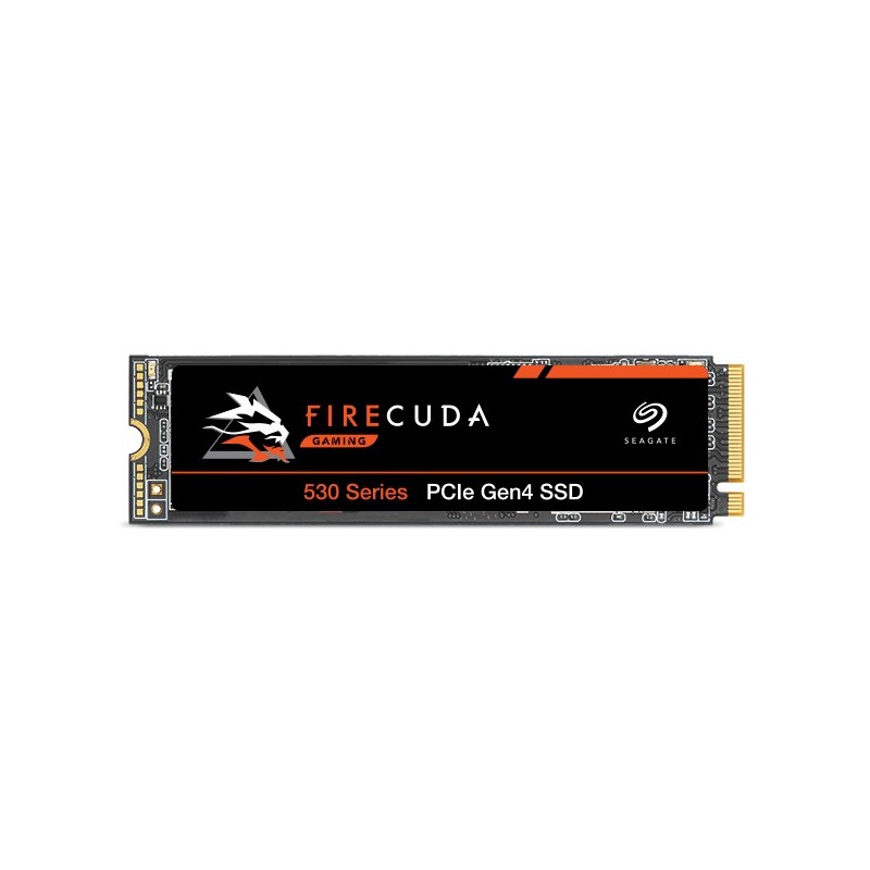 Seagate FireCuda 530 M.2 1 TB PCI Express 4.0 NVMe 3D TLC