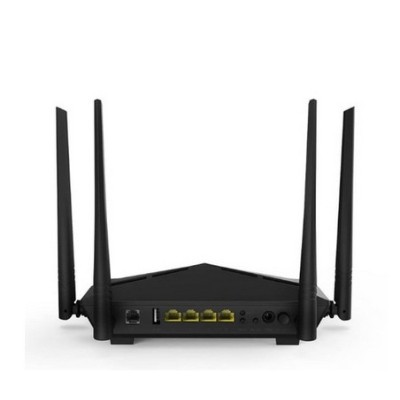 Tenda V1200 router wireless Fast Ethernet Dual-band (2.4 GHz 5 GHz) Nero
