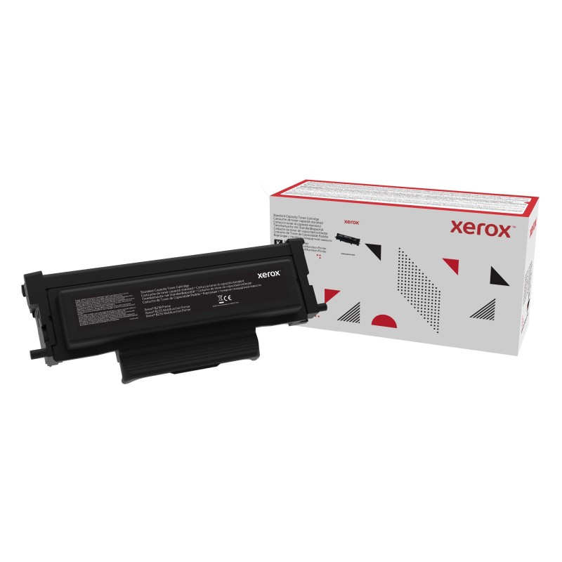 Xerox Cartuccia toner Nero a Capacità standard da 1200 Pagine per Stampante ® B230, Stampante multifunzione ® B225​ ​ ® B235